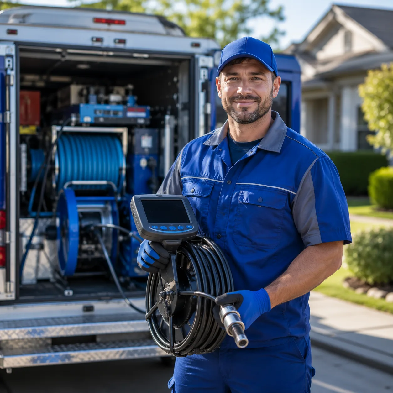 Local drainage restoration specialists in Houghton, IA